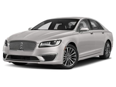 2019 Lincoln MKZ Hybrid Standard