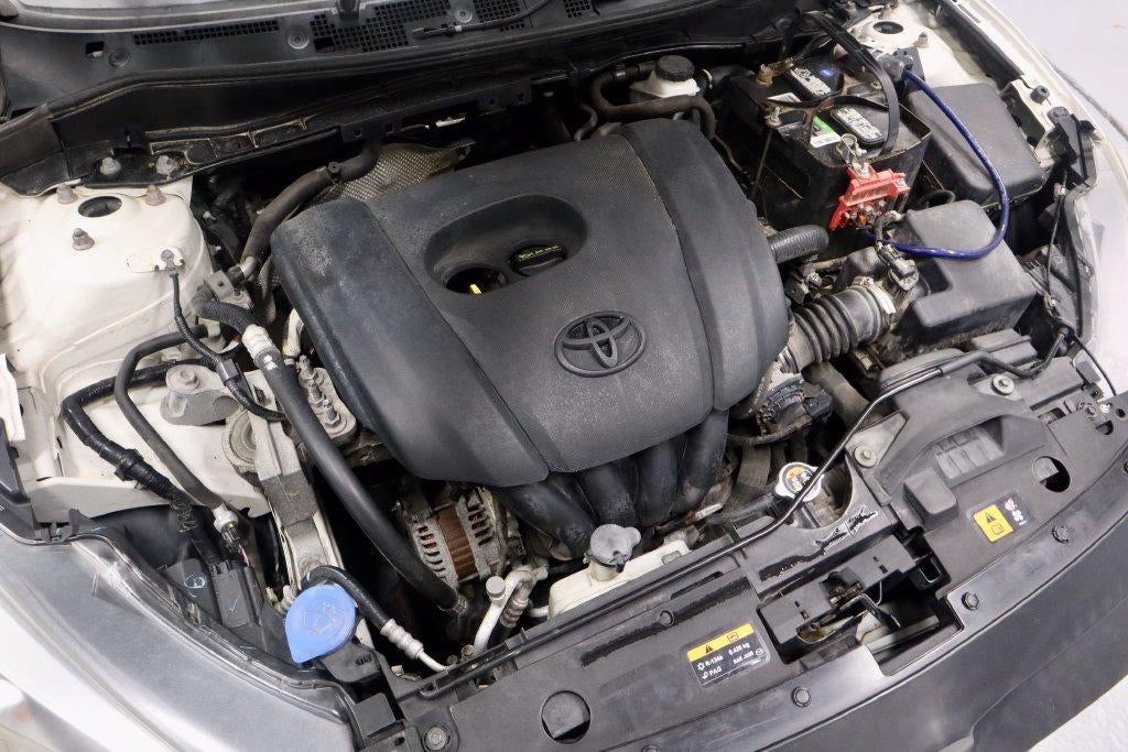 2016 Scion iA Base