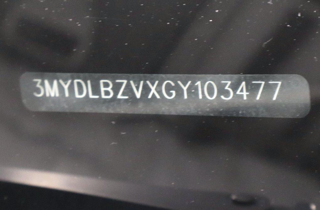 2016 Scion iA Base