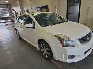 2012 Nissan Sentra 2.0 SR