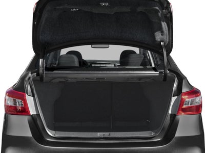 2016 Nissan Sentra SV