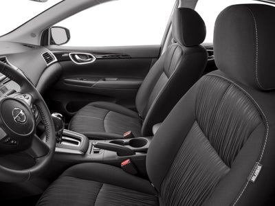 2016 Nissan Sentra SV