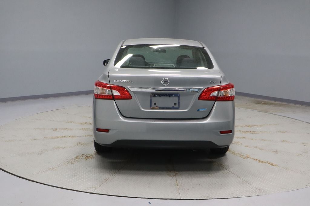 2014 Nissan Sentra S