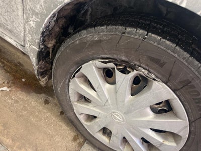 2014 Nissan Versa S Plus