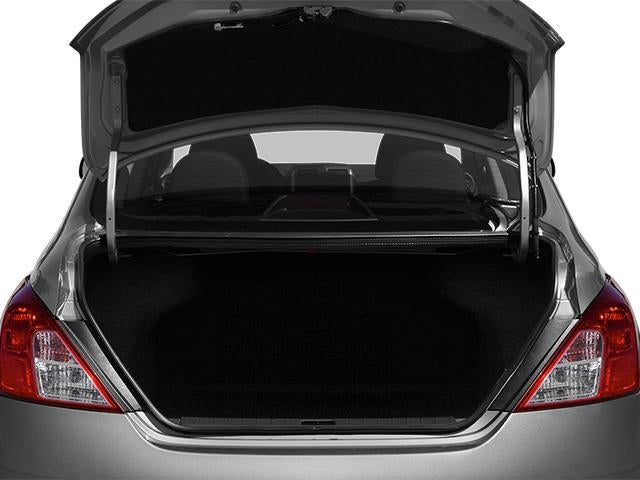 2014 Nissan Versa S Plus