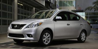2014 Nissan Versa S Plus