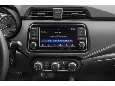 2024 Nissan Versa S