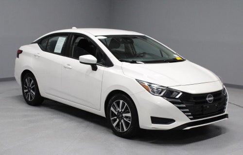 2024 Nissan Versa SV