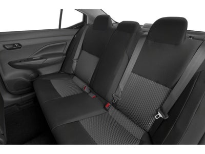 2022 Nissan Versa SV