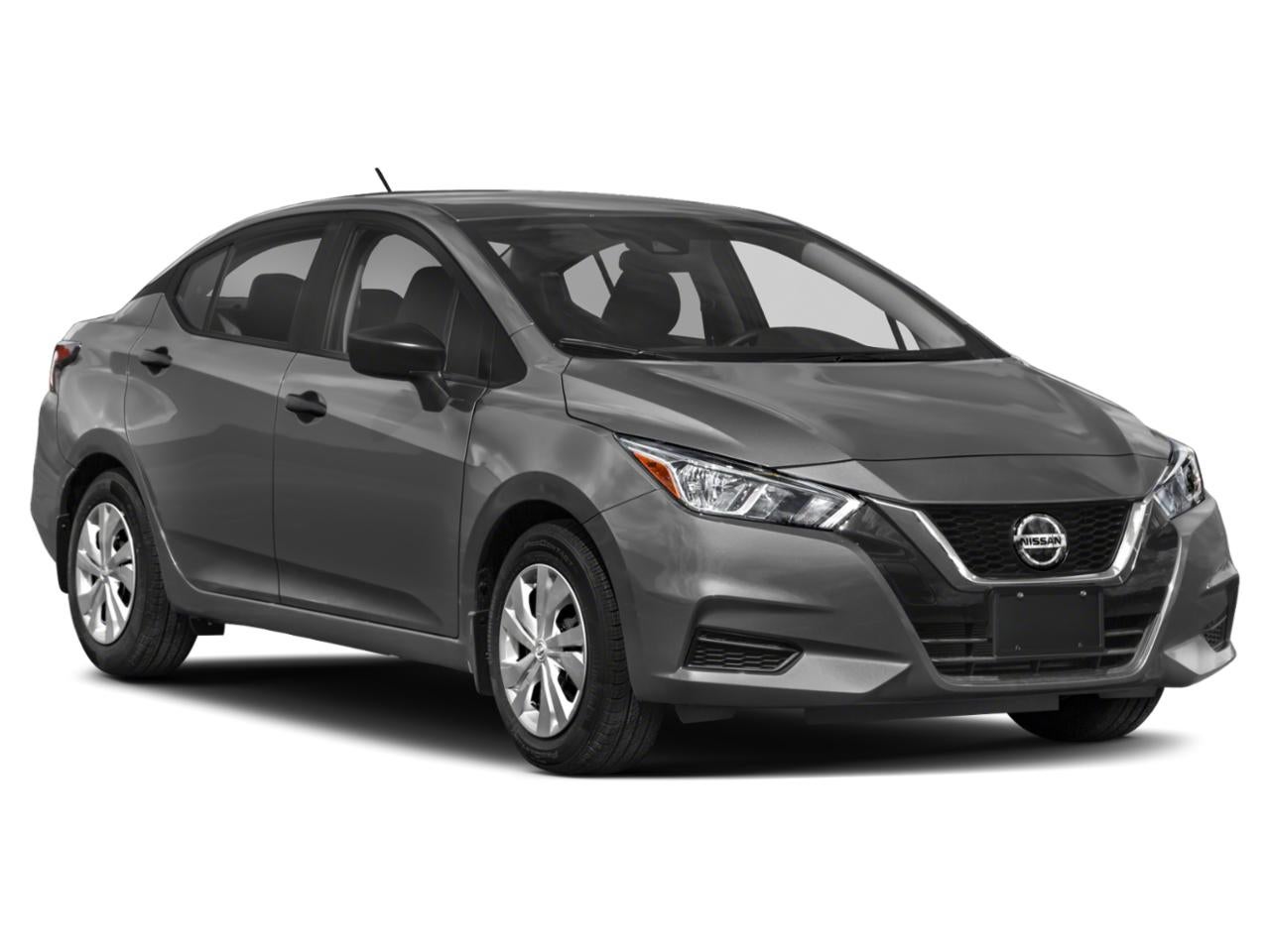 2022 Nissan Versa SV