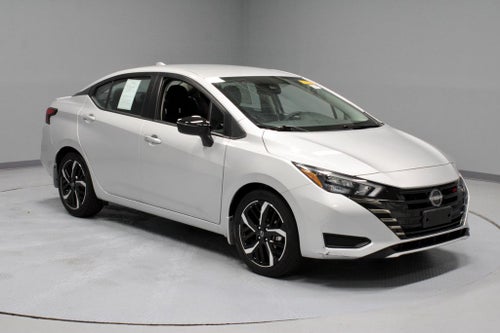 2023 Nissan Versa SR