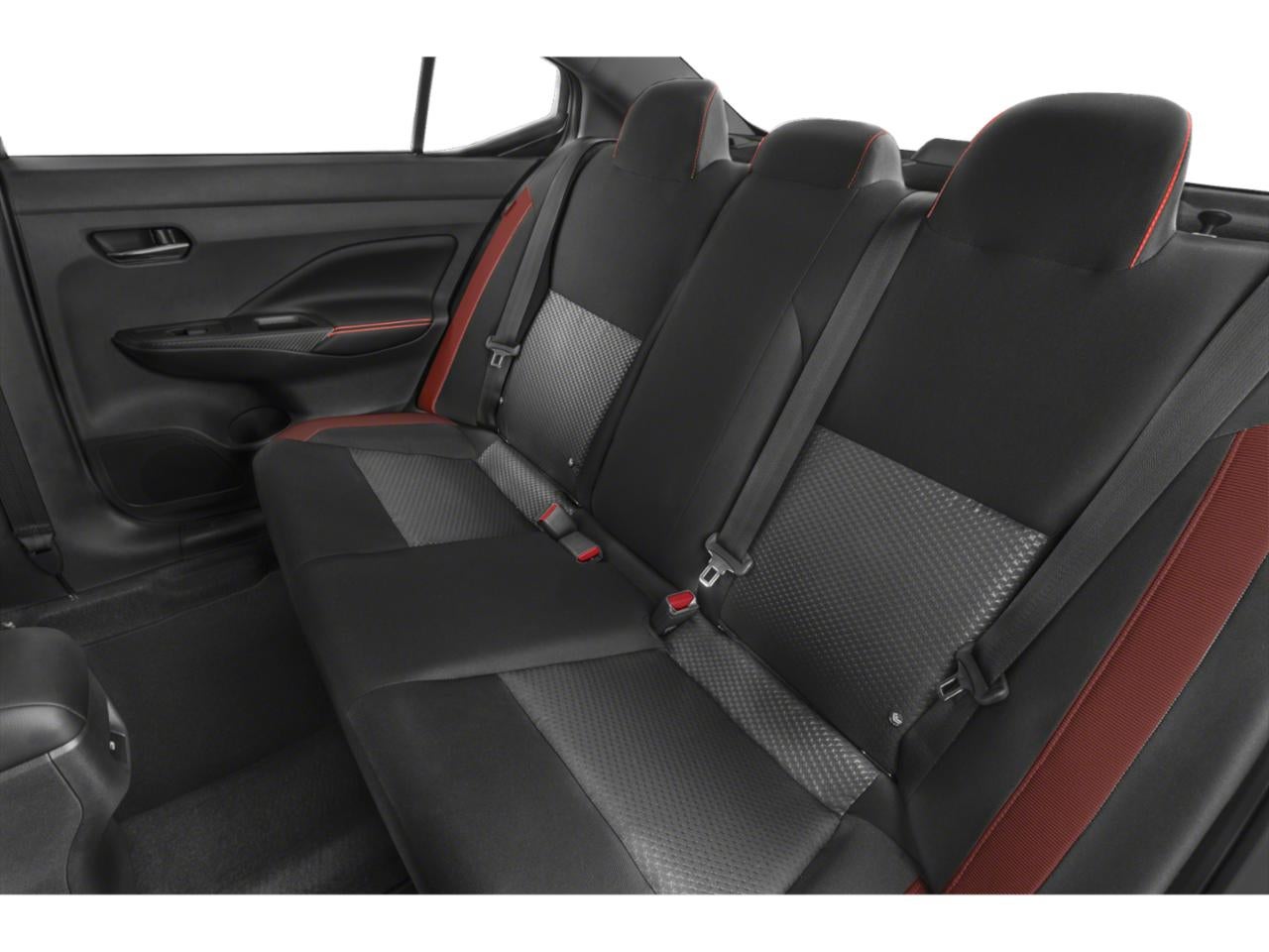 2023 Nissan Versa SR