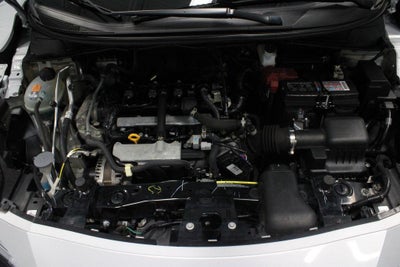 2024 Nissan Versa SR