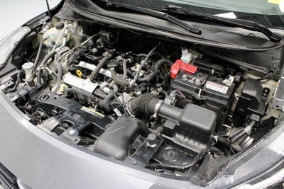 2024 Nissan Versa SR