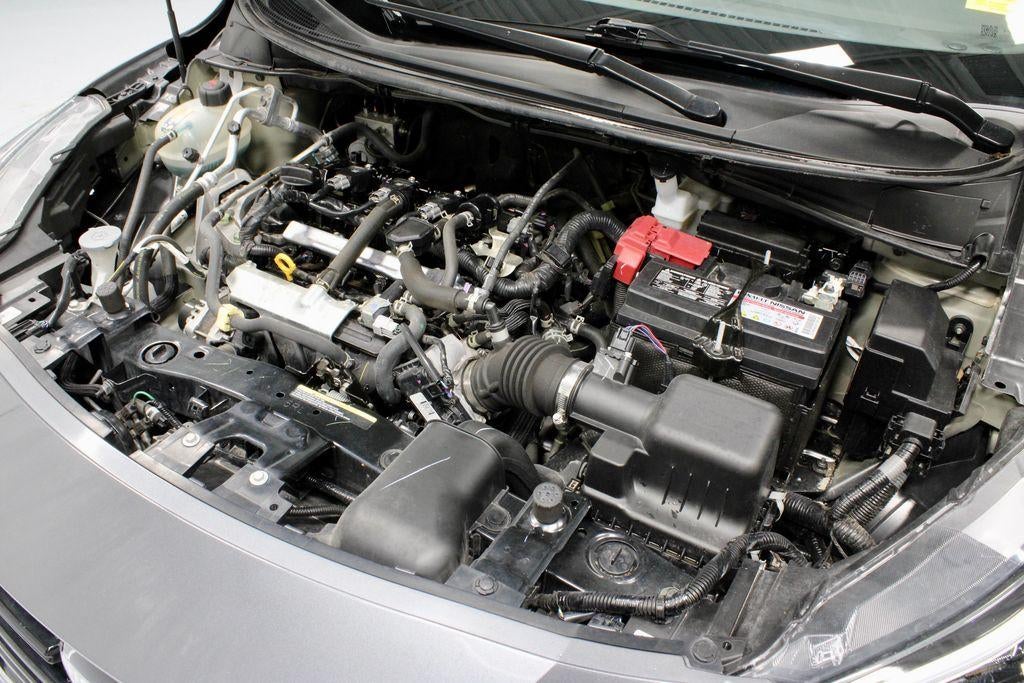 2024 Nissan Versa SR