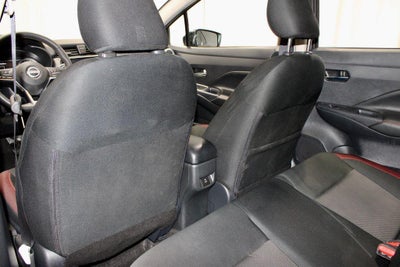2024 Nissan Versa SR