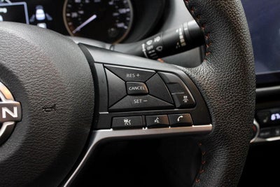 2024 Nissan Versa SR