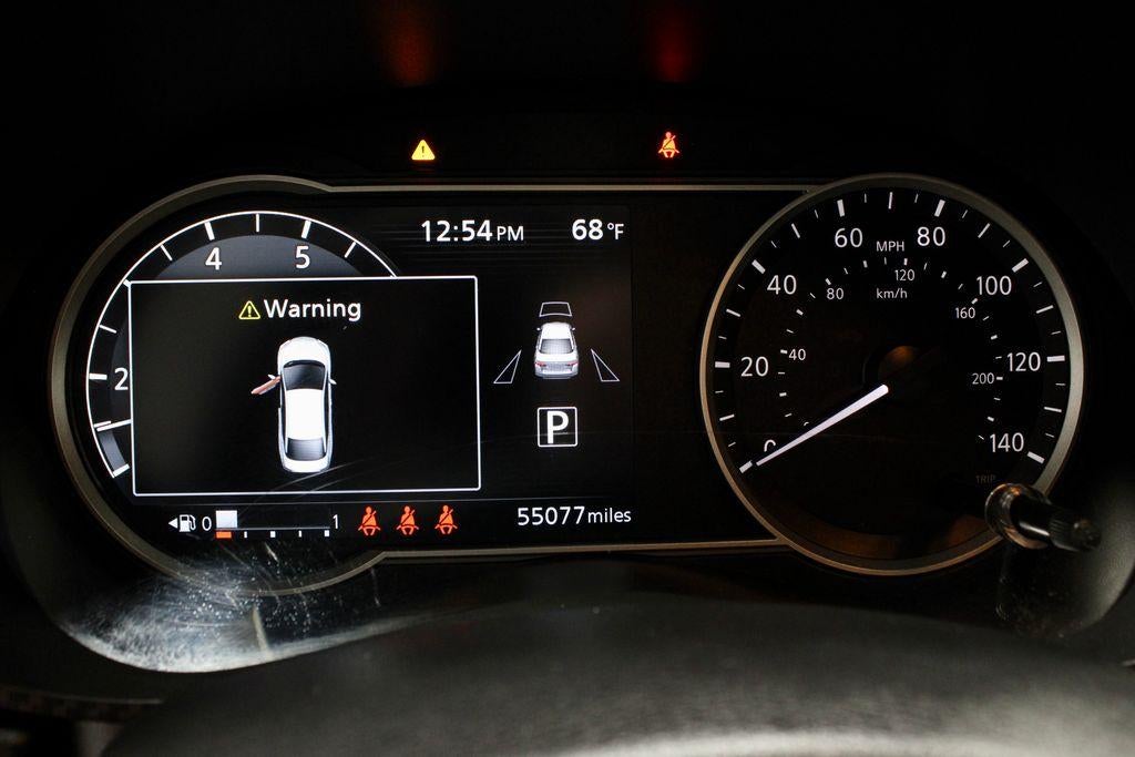 2024 Nissan Versa SR