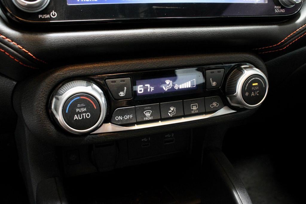 2024 Nissan Versa SR