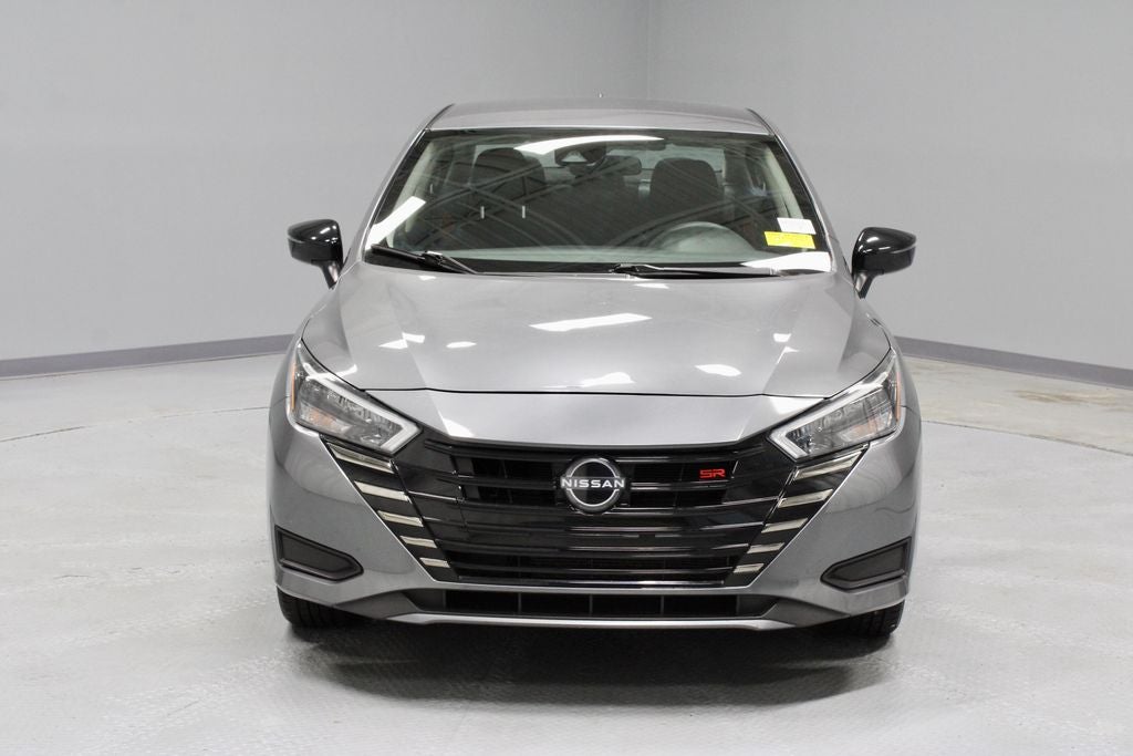 2024 Nissan Versa SR