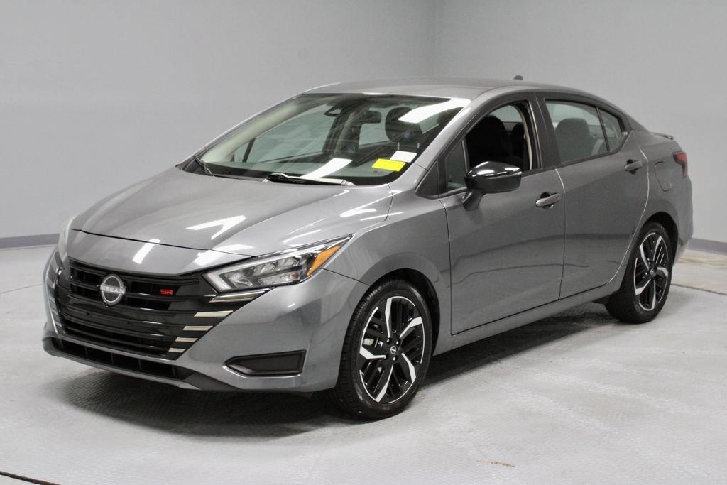 2024 Nissan Versa SR