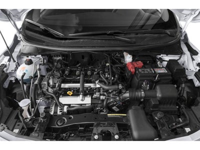 2024 Nissan Versa SR