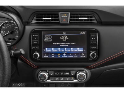 2024 Nissan Versa SR