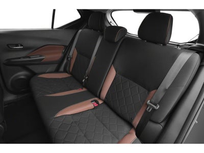 2019 Nissan Kicks SR