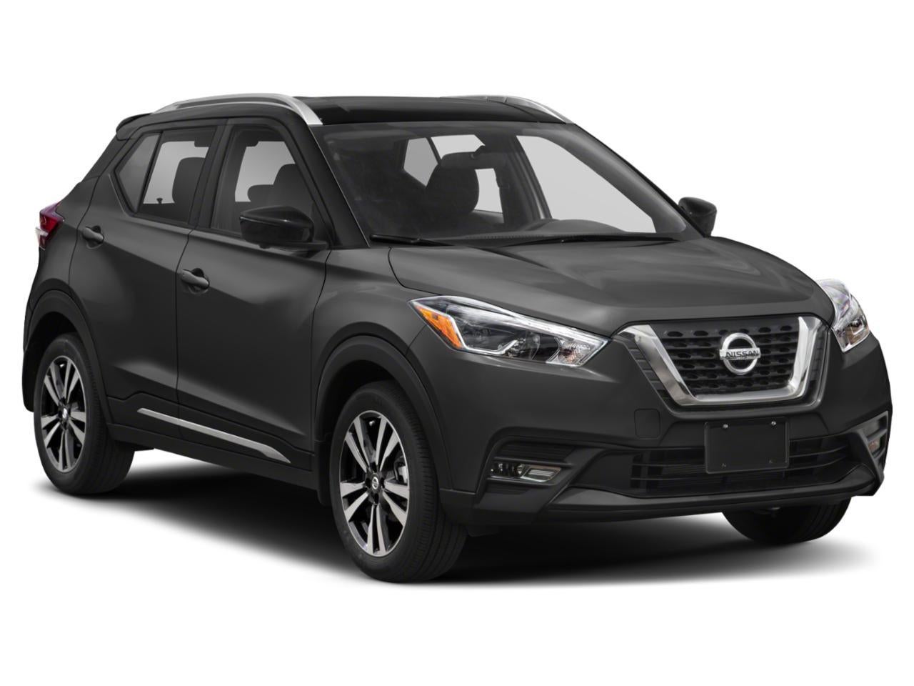 2019 Nissan Kicks SR