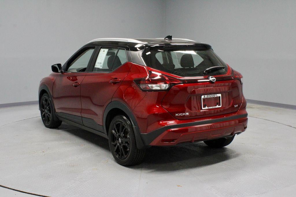 2024 Nissan Kicks SV