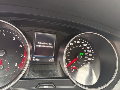 2020 Volkswagen Tiguan S