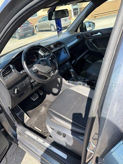 2019 Volkswagen Tiguan 2.0T SEL R-Line