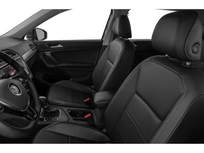 2019 Volkswagen Tiguan 2.0T SEL R-Line