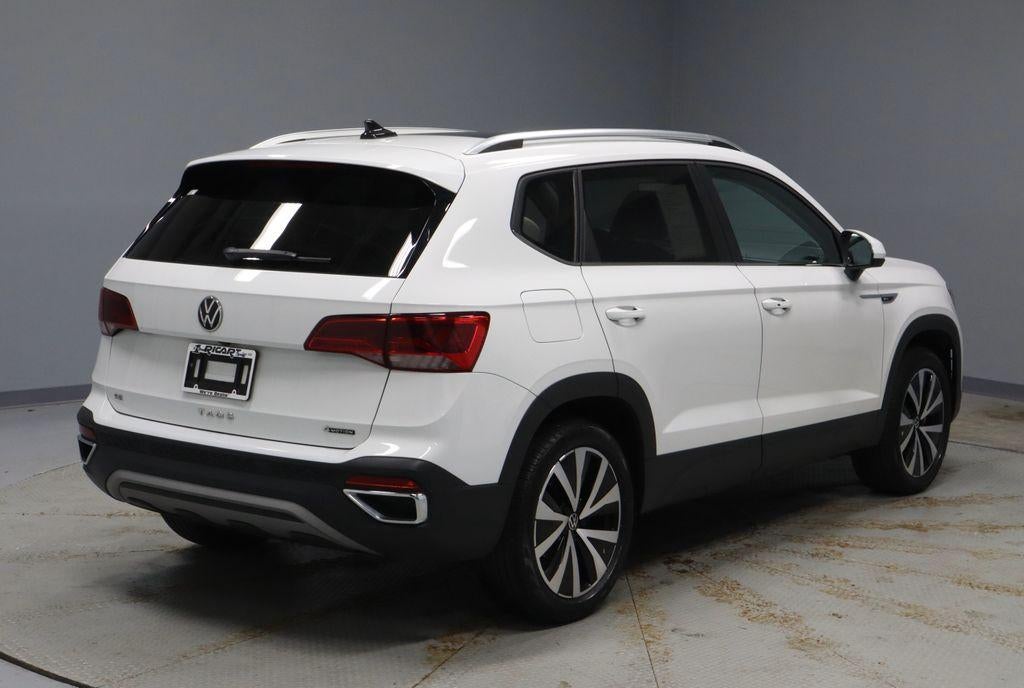2023 Volkswagen Taos SE