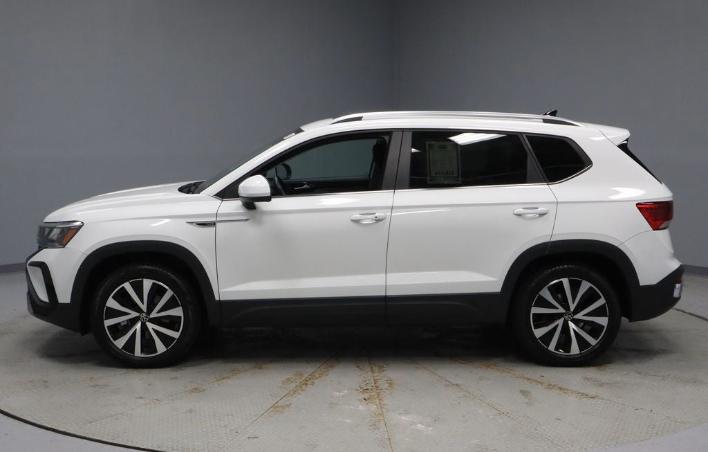 2023 Volkswagen Taos SE