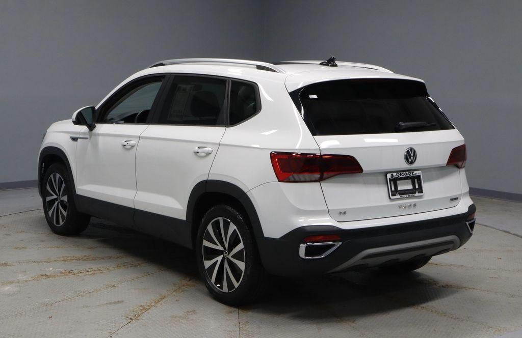 2023 Volkswagen Taos SE