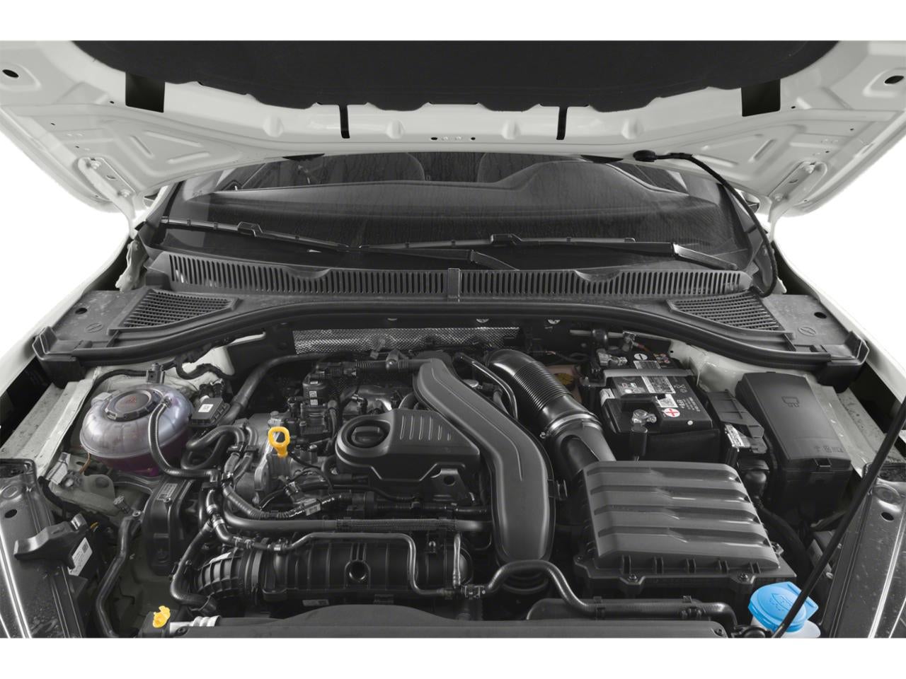 2024 Volkswagen Jetta S