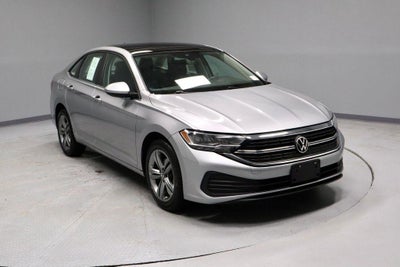 2024 Volkswagen Jetta SE
