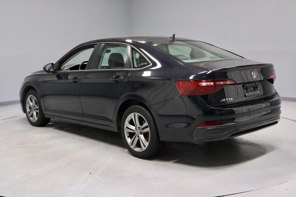 2024 Volkswagen Jetta SE