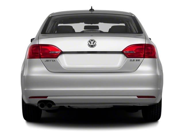 2012 Volkswagen Jetta SE