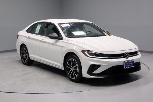 2025 Volkswagen Jetta Sport