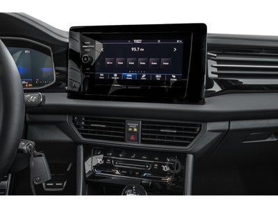 2025 Volkswagen Jetta Sport