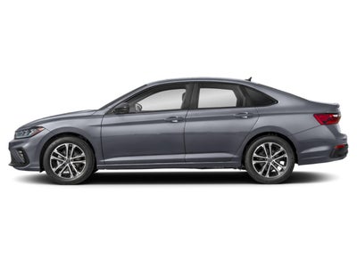 2025 Volkswagen Jetta Sport