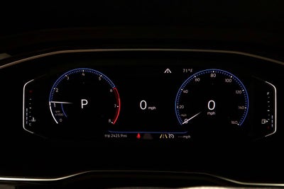 2019 Volkswagen Jetta 1.4T SEL