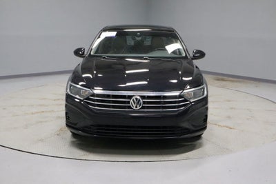 2019 Volkswagen Jetta 1.4T SEL