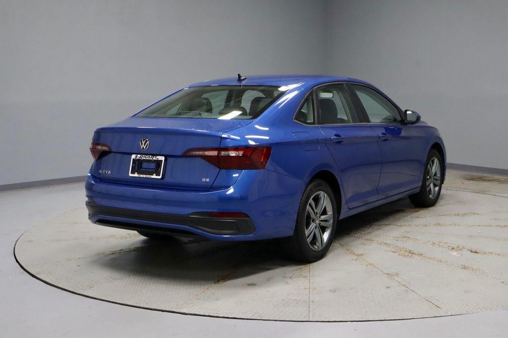2024 Volkswagen Jetta SE