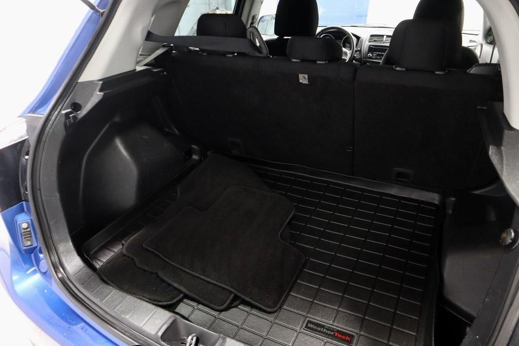 2015 Mitsubishi Outlander Sport SE