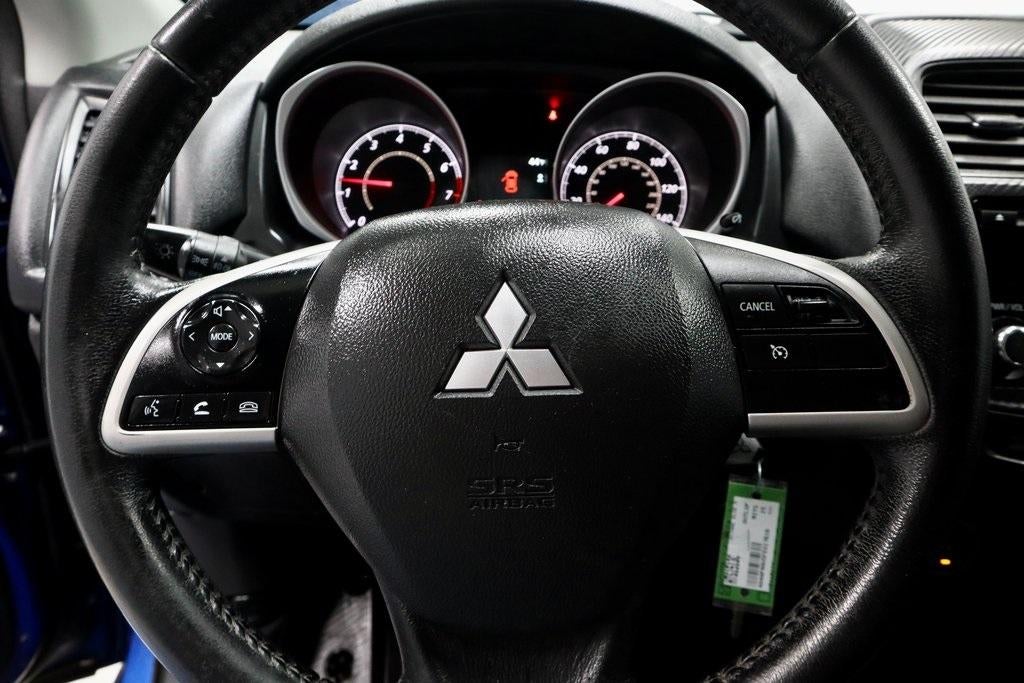 2015 Mitsubishi Outlander Sport SE