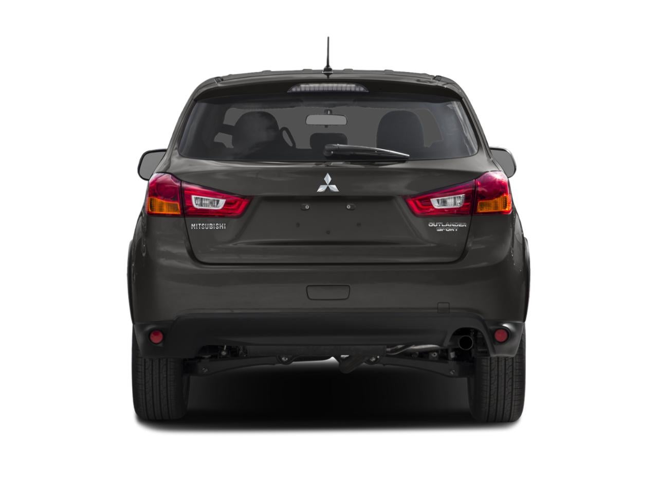 2015 Mitsubishi Outlander Sport SE