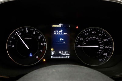 2018 Subaru Impreza Limited